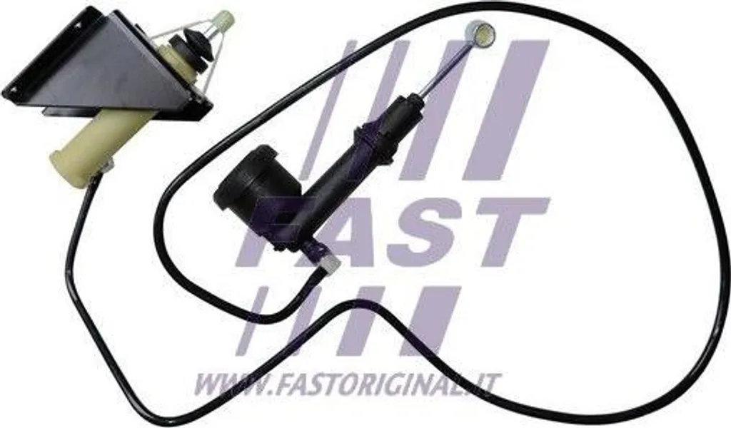 Réparer embrayage Daily : kit émetteur récepteur FAST OE 500334937
