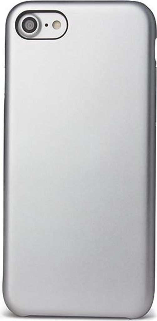 Epico Ultimate Tasche iPhone 7/8/SE (2020)/SE (2022) - Silber