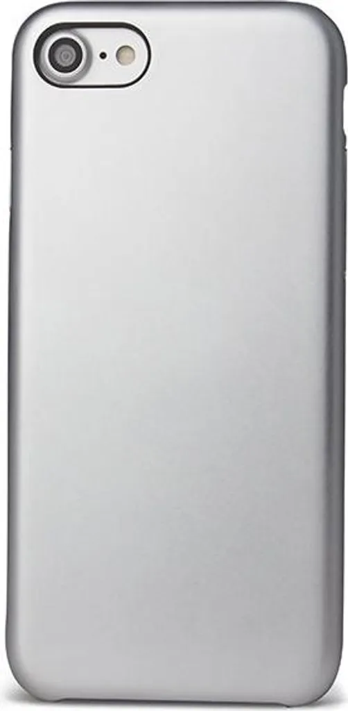Coque iPhone SE Argentée Epico Ultimate - Protection Ultra Résistante
