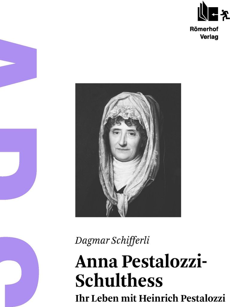 Anna Pestalozzi-Schulthess
