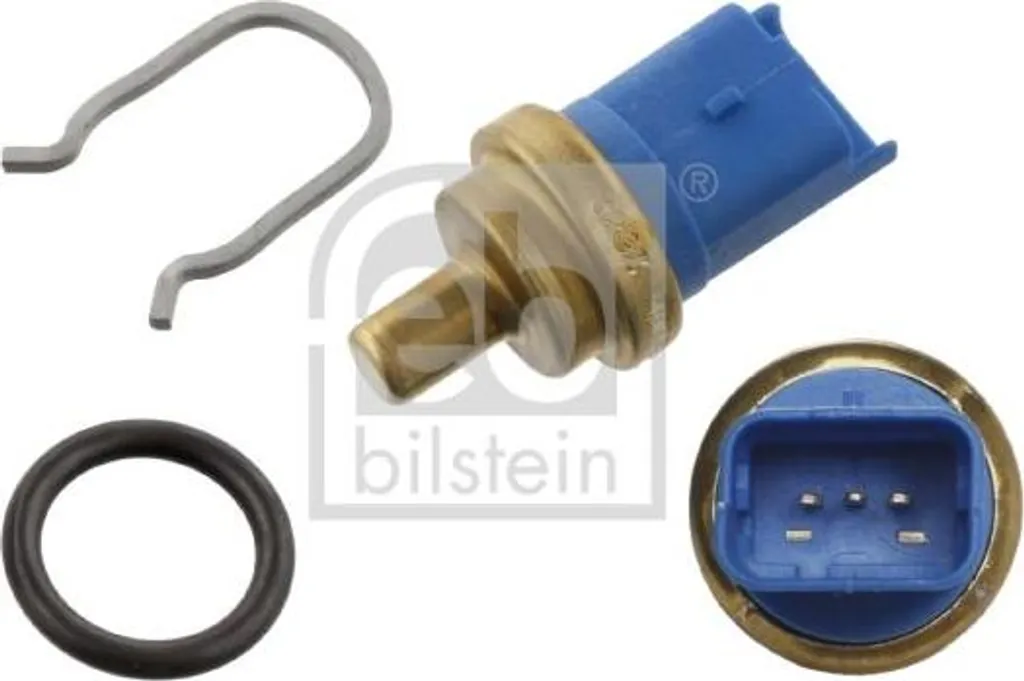 Febi Bilstein 36066 Sensore Temperatura 1338C0 per Berlingo 206 Ducato - 1