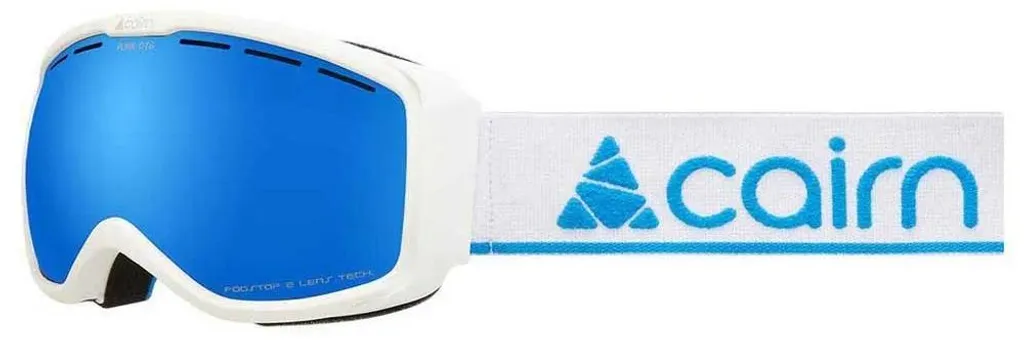 Masque de ski pour enfant Cairn Funk Spx3 Junior écran solaire CAT3