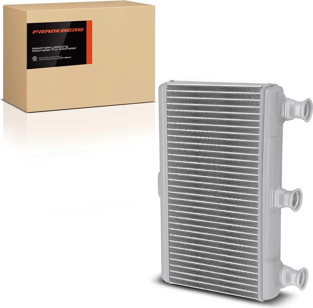 Échangeur thermique haute performance pour BMW 5er E60 et 6er E63 E64