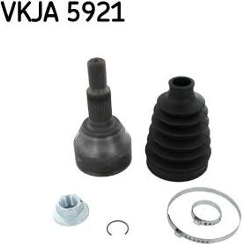 Joint de transmission SKF VKJA 5921 pour Opel Insignia et Vectra