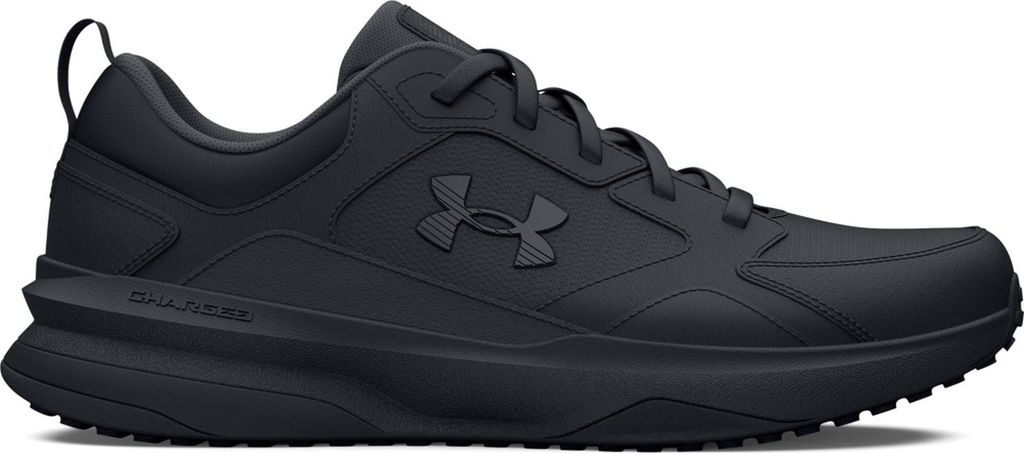 Under Armour Charged Edge Black-Black-Black Größe EU 45 Produktbild 