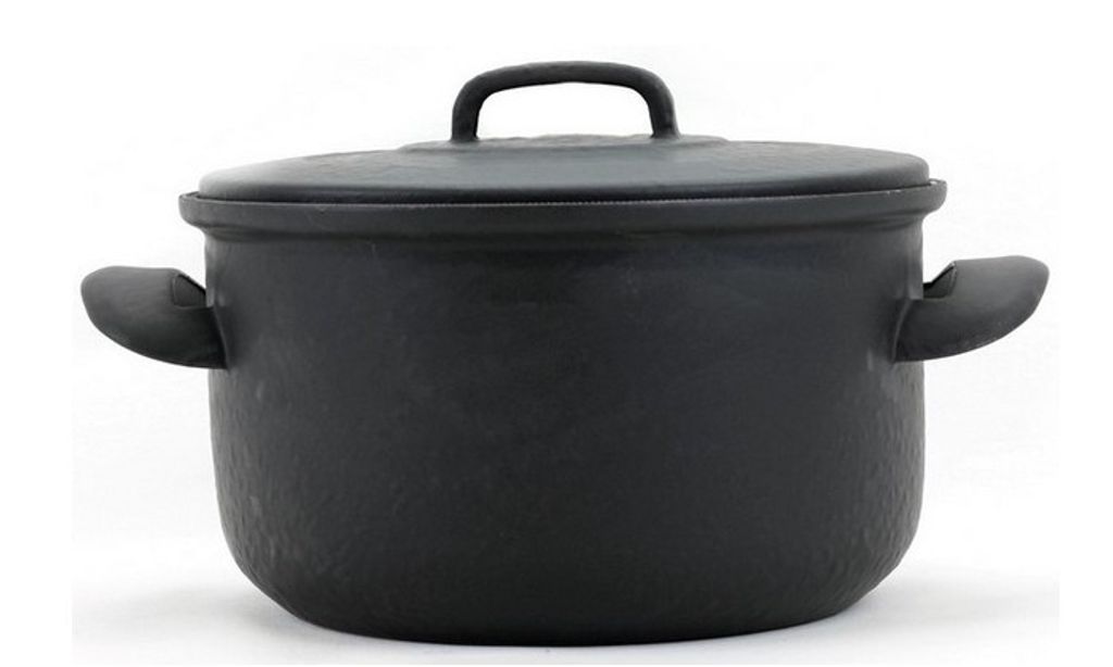 Emaillierter Topf Belis/Sfinx Stabil Extra, 24 cm, 5,0 l