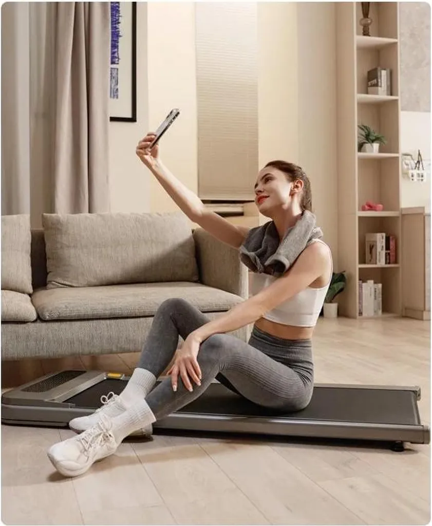 Urevo Strol U1 Walkingpad - Tapis de Marche Électrique avec Télécommande - 6