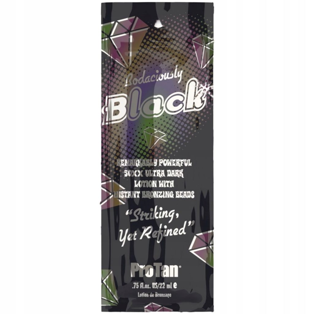 Protan körperlich schwarz ultra dark Balsam 50xx
