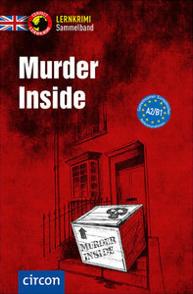 Murder Inside Jeu de Table pour Animer un Escape Game à la Maison