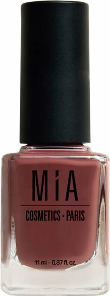 Smalto MIA Cosmetics Paris 11ml Braun - Il Calore del Marrone Sulle Unghie