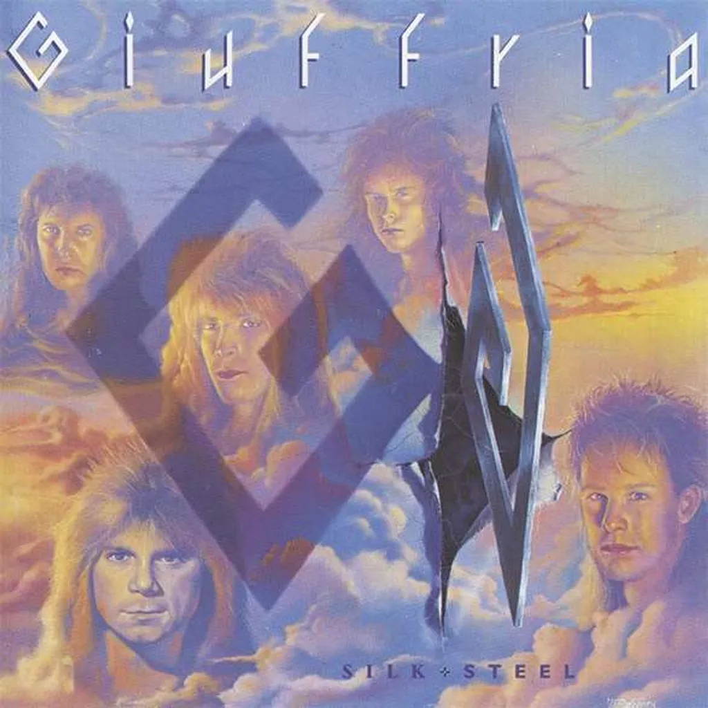 Giuffria : Soie et acier - Le cadeau idéal pour fans de Rock 80s et AOR