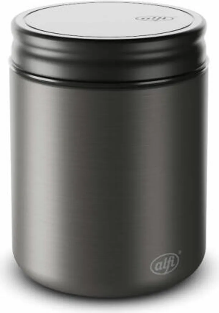 Alfi Endless Food Mug 500ml Nero - Scaldapappa e Pranzo per Bambini