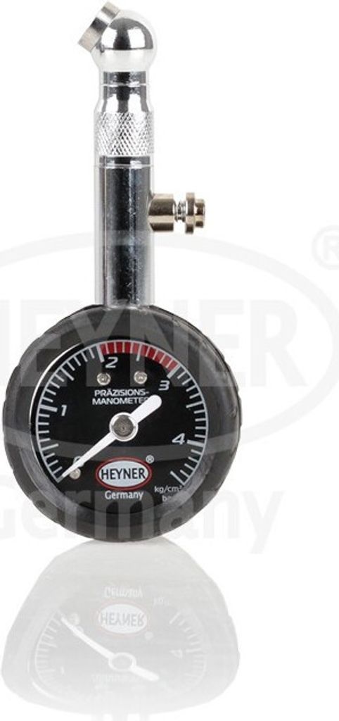 Ciśnieniomierz do opon HEYNER® System kontroli ciśnienia w Zdjęcie produktu 