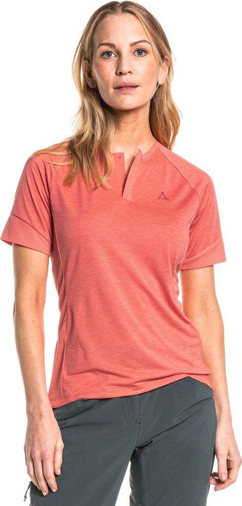 Schöffel Shirt Auvergne L georgia pink Größe 40