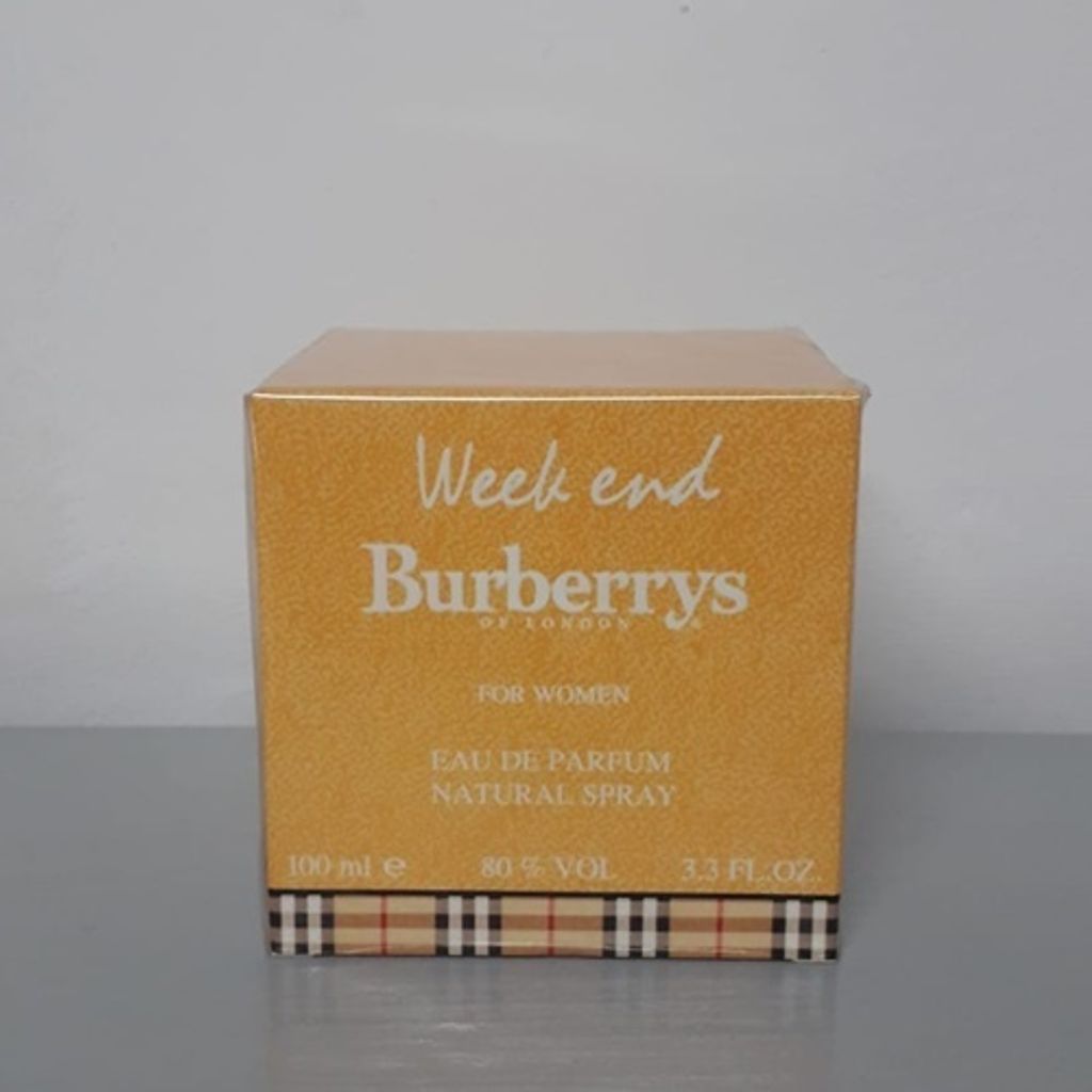 Burberry Weekend, Ženy, 100 ml, rezeda, hyacint, Kosatec, Obrázok produktu 