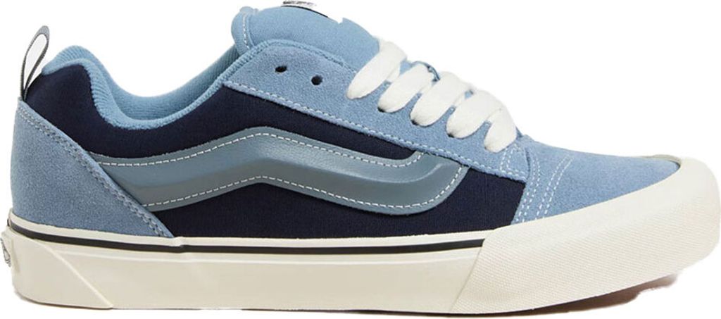 Vans Knu Skool Sportschuhe Blau EU 36 1/2 Mann Blau EU 36 1/2
