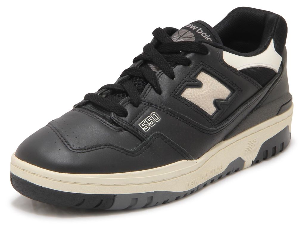 Q2999 Sneaker Uomo New Balance 550 Medium Man Shoes