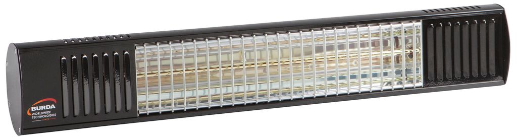 Riscaldatore a infrarossi Term2000 IP67 Ultra Low Glare Immagine del prodotto 