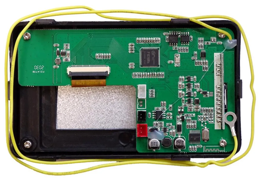 Écran Multimédia MP4 pour Ford Ranger Électrique Enfant - Panel LCD