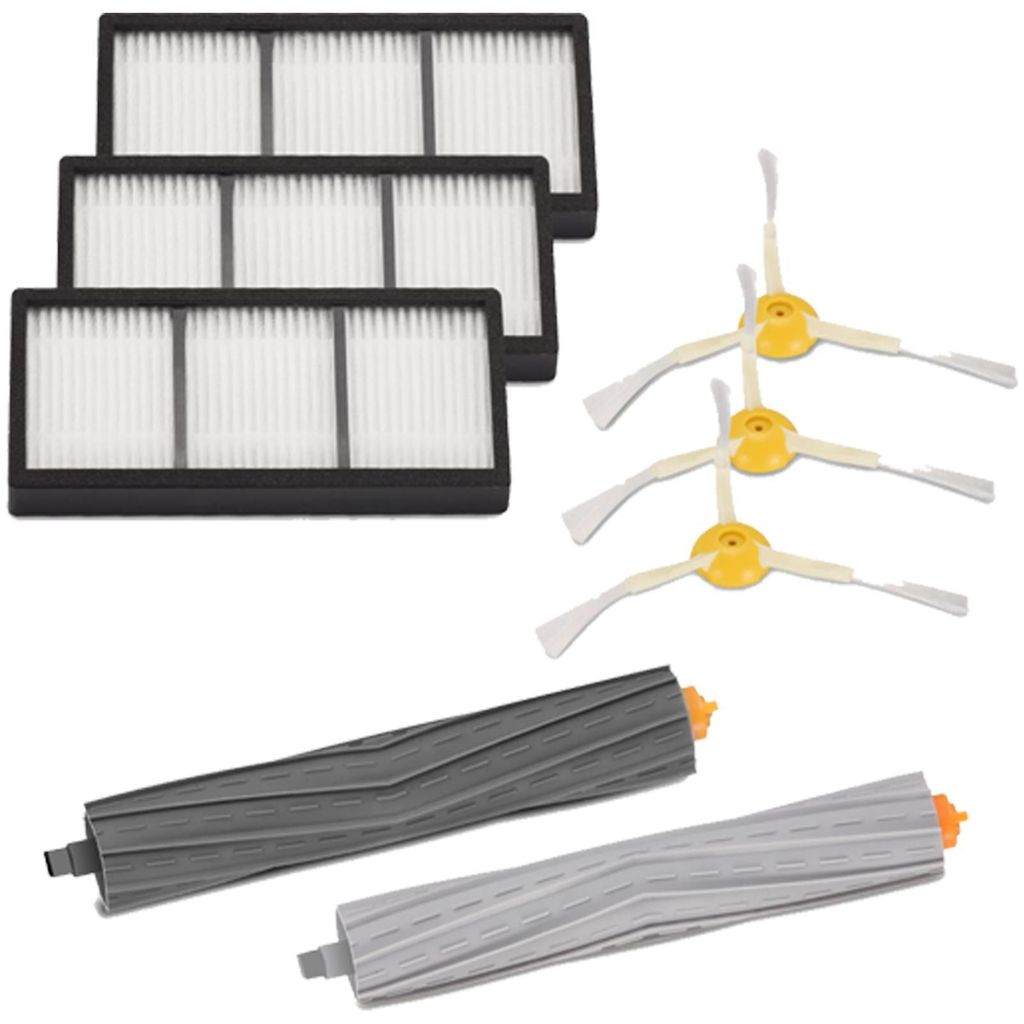 kit di parti di ricambio per iRobot Roomba Serie 800 900 Immagine del prodotto 
