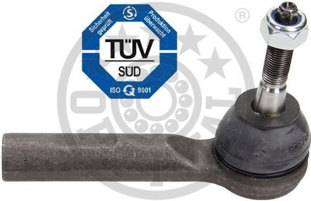 OPTIMAL Spurstangenkopf Spurstange für FIAT Freemont (345) Außen Vorne G1-1287