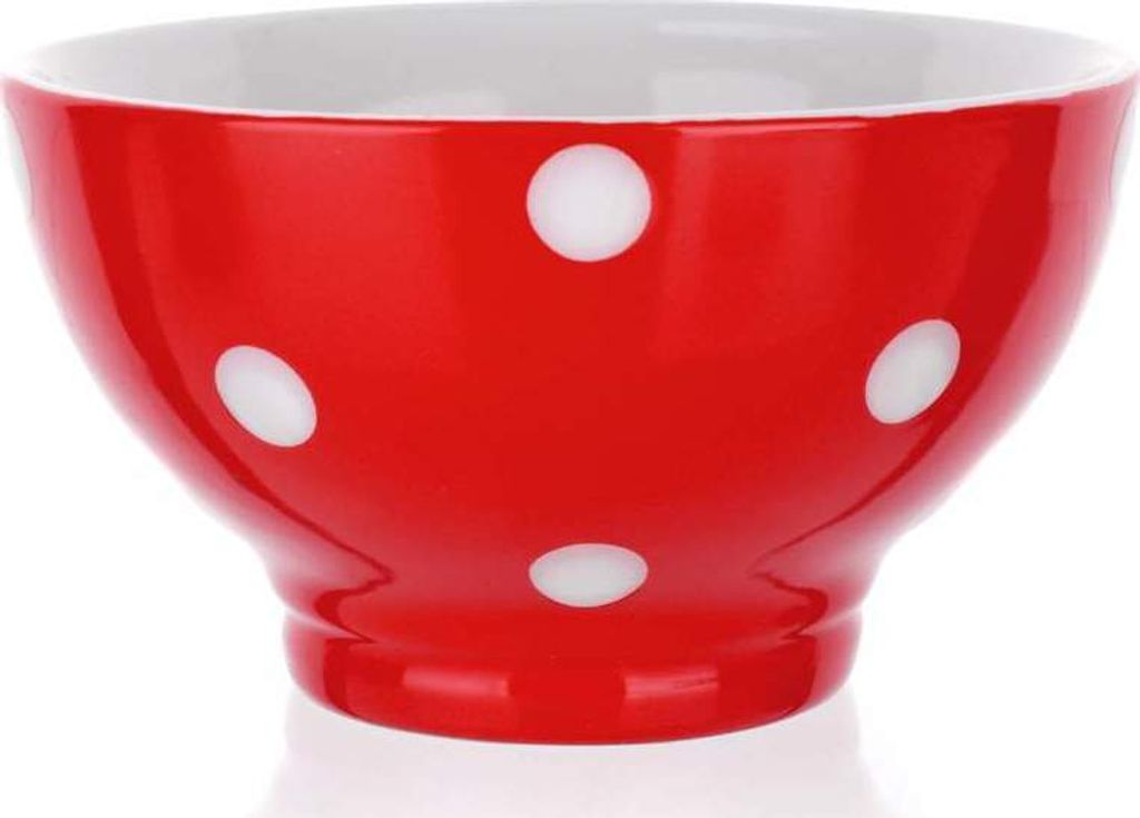 schale 13cm Dots CRV aus Keramik