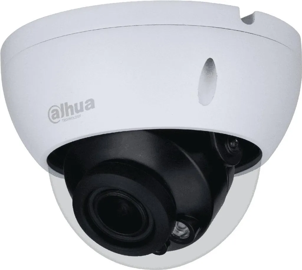 Caméra de surveillance dôme IP WizSense Dahua 4MP avec détection humaine