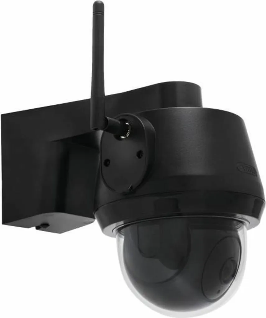 Caméscope ABUS avec vision nocturne infrarouge et détection de choc