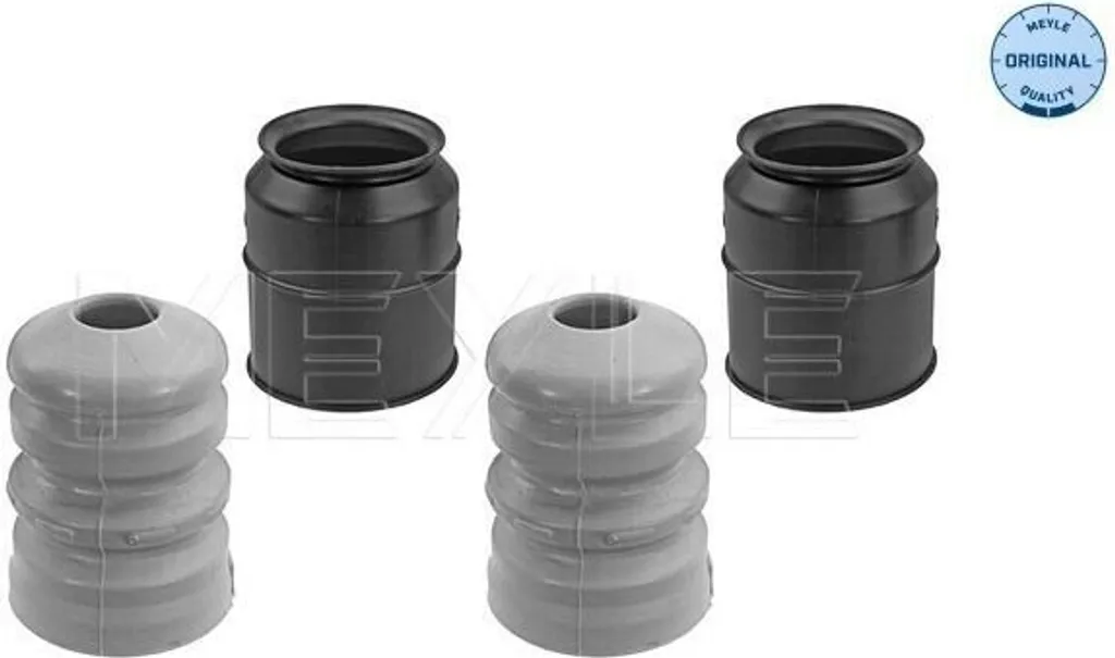 Kit Soufflets Protection Amortisseur Arrière pour BMW Série 5 et 7 OE