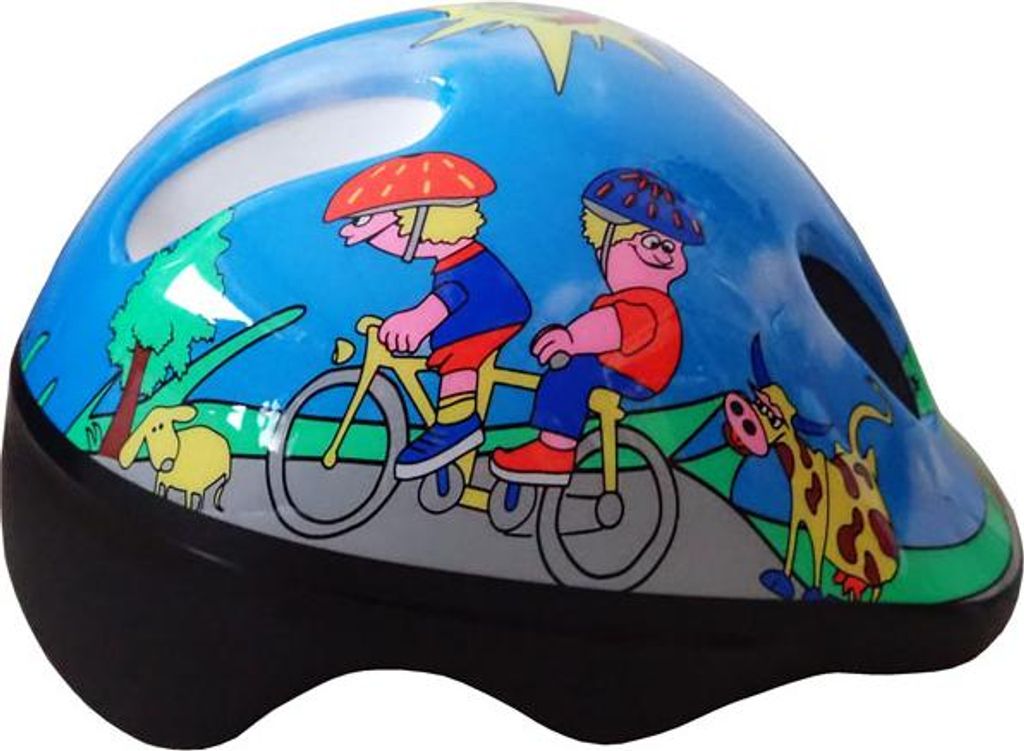 Kinderfahrradhelm Brother CSH06 - Größe XS (44/48 cm) Produktbild 