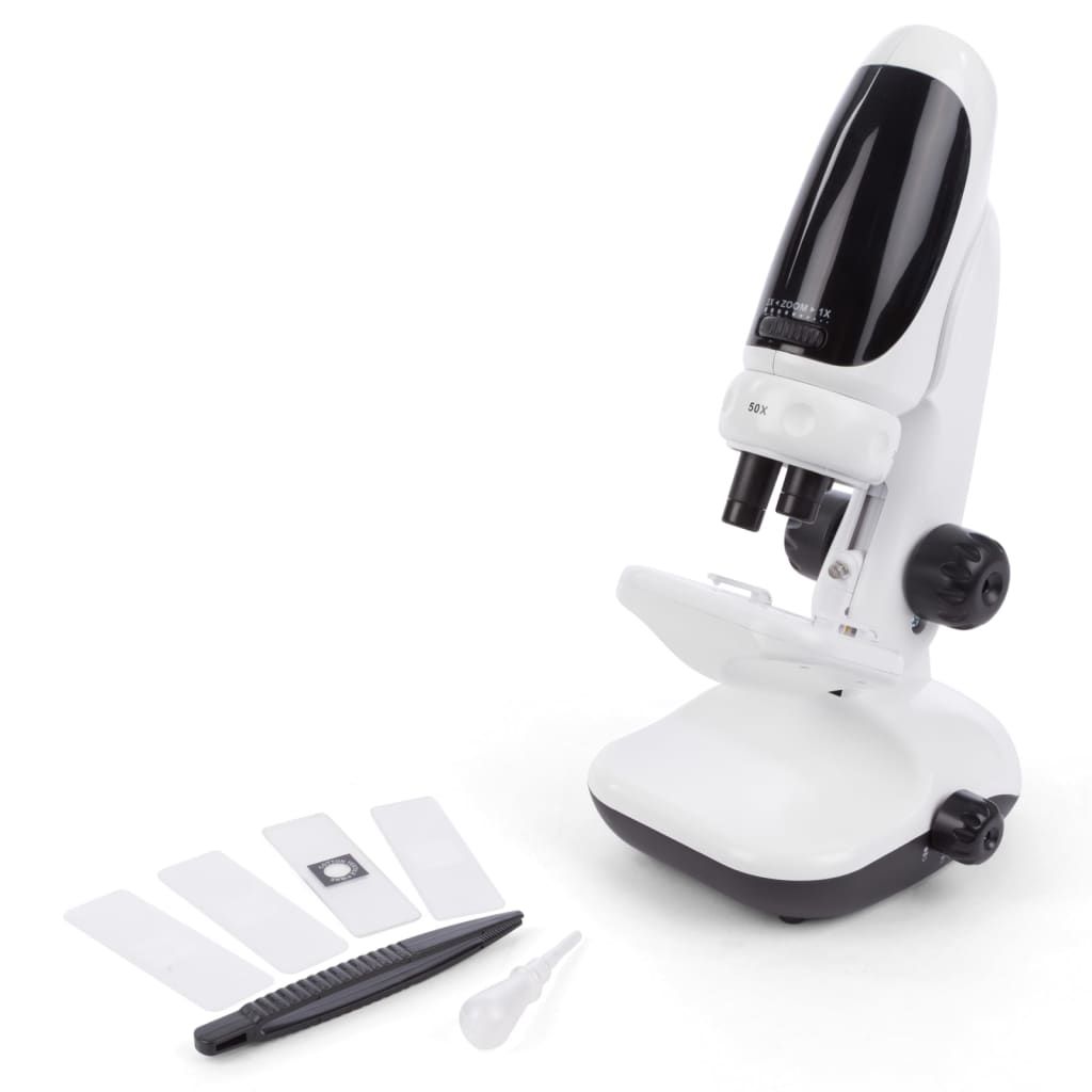 Velleman Handy-Mikroskop 50-400x