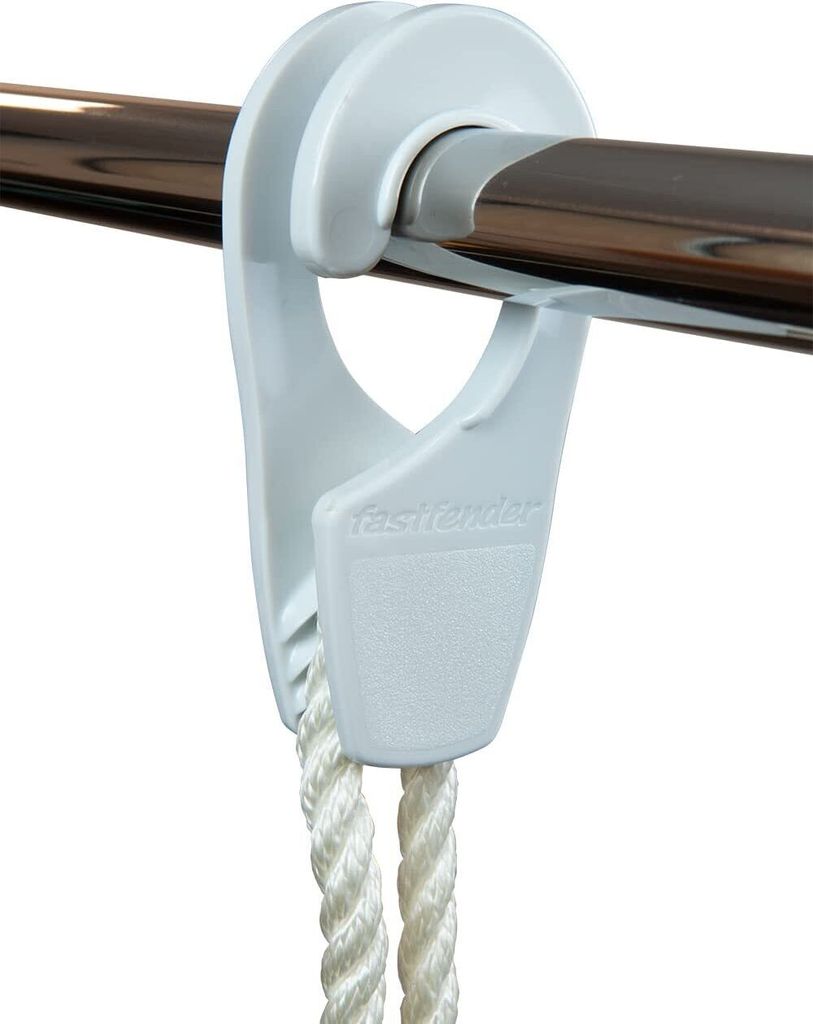 Fastfender Doppelpack Fenderhalter für Reling max. 32mm Ø : Produktbild 