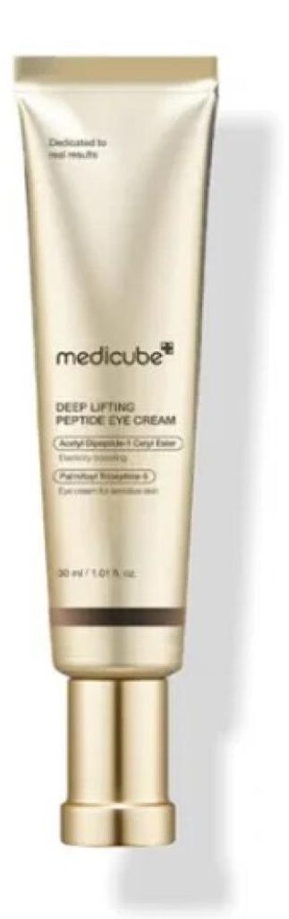 Anti-aging oogcrème met peptiden, intensief liftend Productafbeelding 