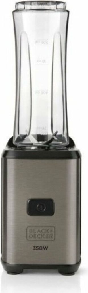 Black & Decker BXJBA350E Robot mixer 350 W Gris, Image du produit 