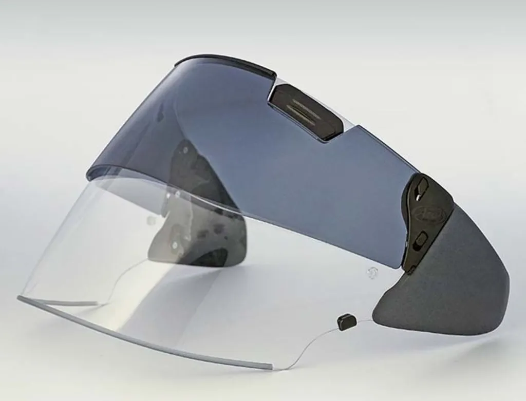 Écran VAS-Z ARAI PSS XL : Protection UV Renforcée et Anti-rayures Durable