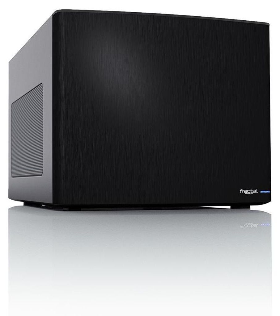 FRACTAL DESIGN Geh Node 304 Mini ITX (black) Zdjęcie produktu 