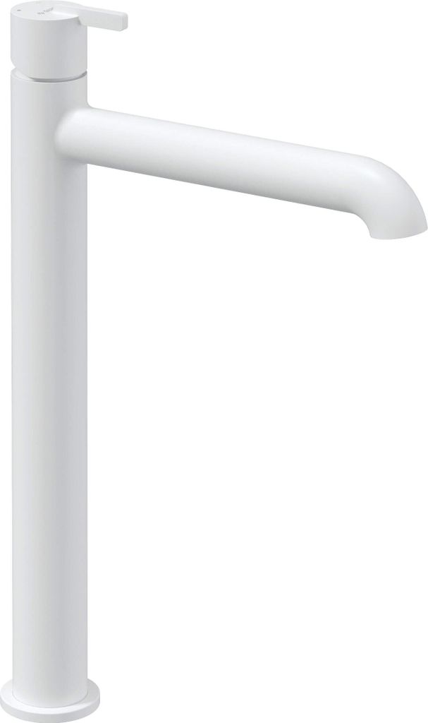 High washbasin mixer
