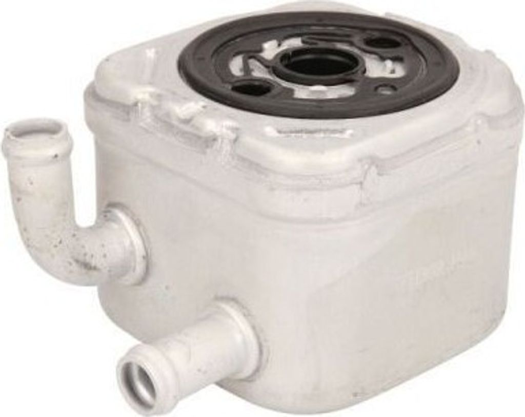 THERMOTEC D4A004TT Ölkühler Motoröl für VW PASSAT Variant (3B6) PASSAT (3B3) für AUDI A4 Avant (8ED, B7) A4 Avant (8E5, B6) A6 Avant (4B5, C5) A8