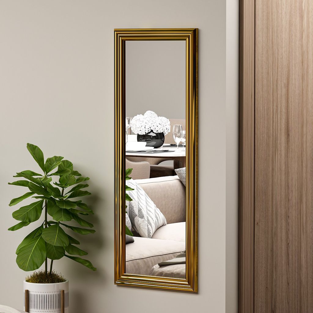 Skye Decor Wandspiegel Halbmond-SAM1132 Produktbild 