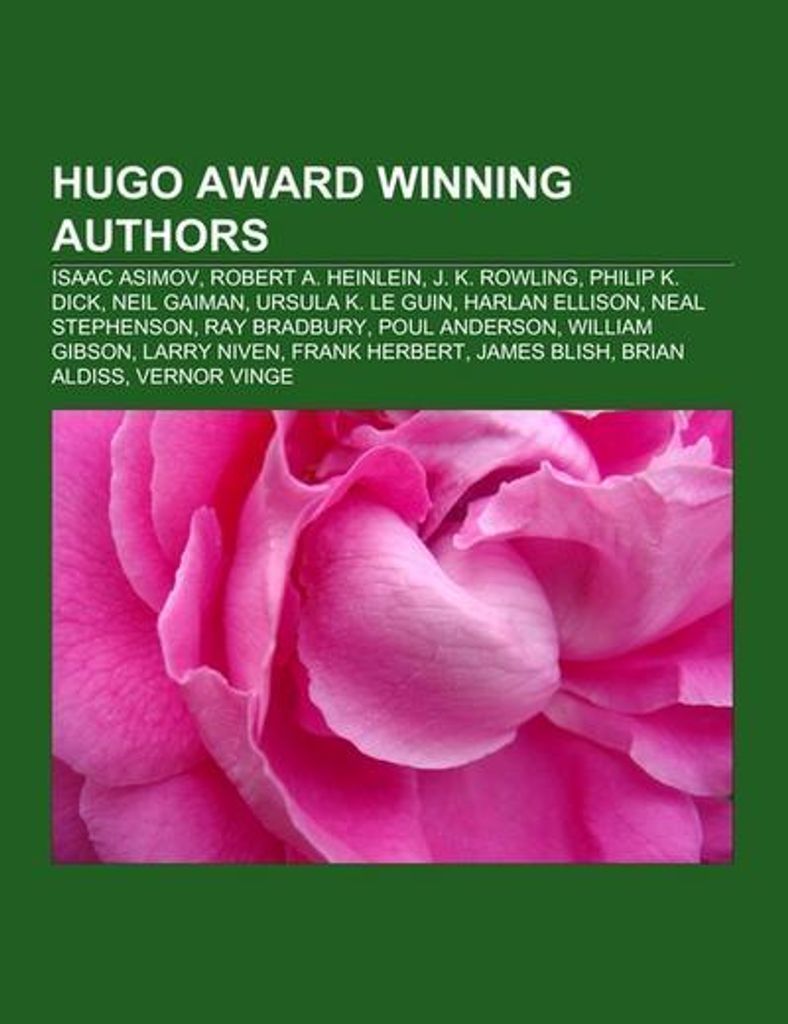 Hugo Award winning authors