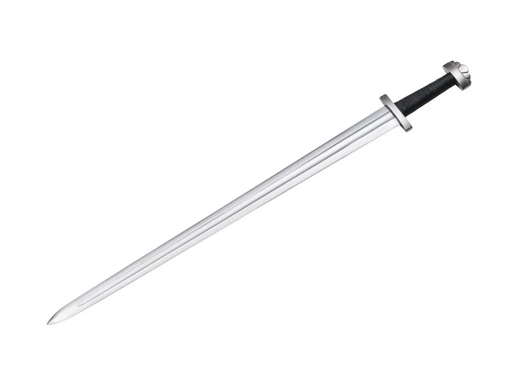 Épée de viking Magnum : la reproduction réaliste pour collectionneur