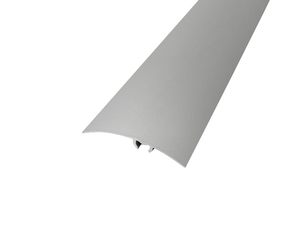 IP65 halbrundes Profil silber 50mm /93cm