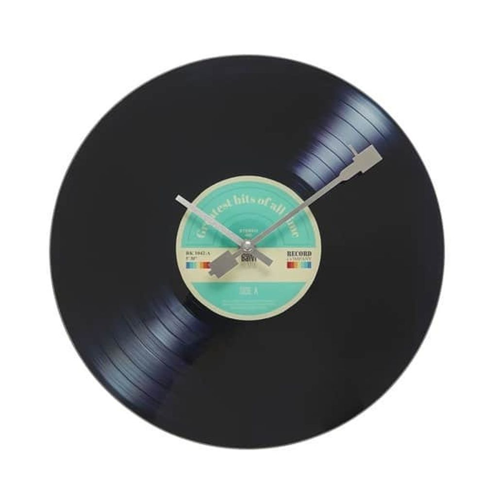 Orologio da parete Balvi Greatest Hits - 30 cm Immagine del prodotto 