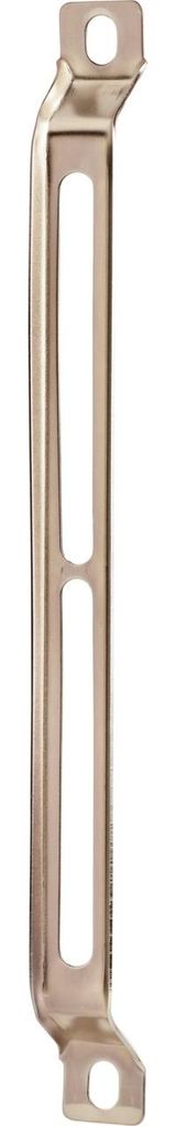 GOK Halteschiene 380 mm zur Wandbefestigung von Reglern und Produktbild 