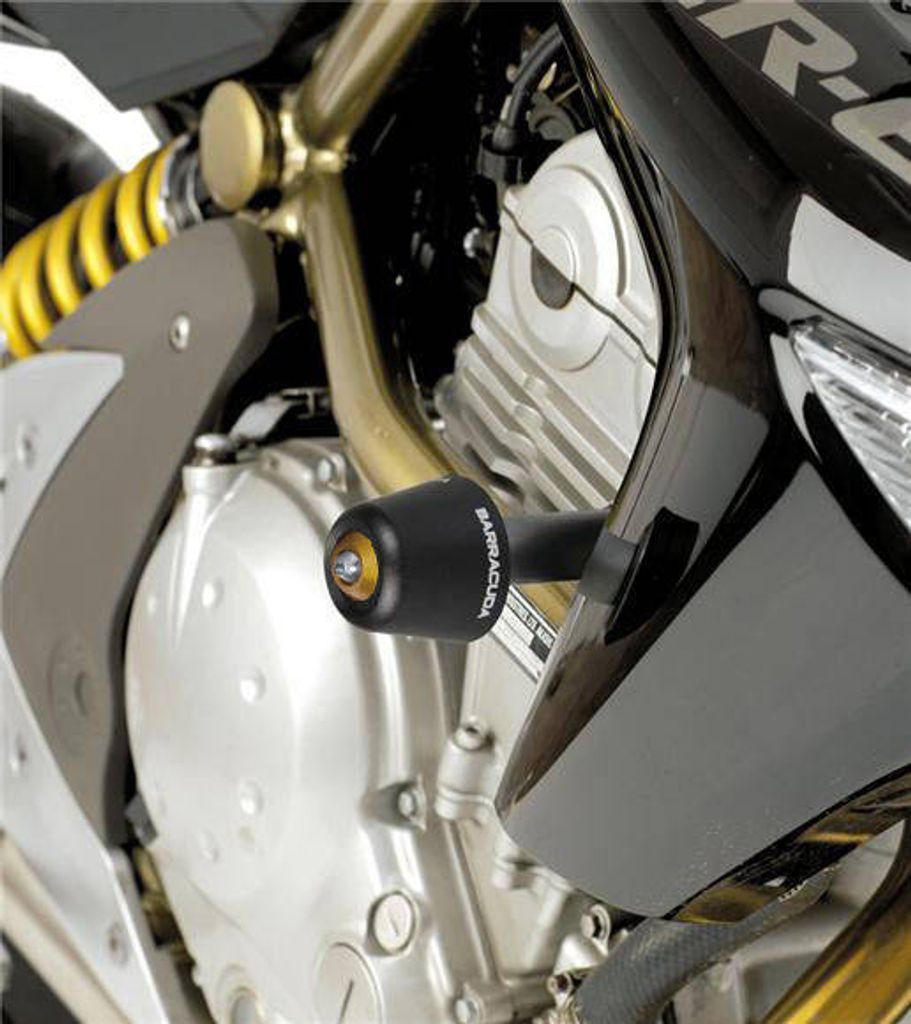 Barracuda Sturzpads Kawasaki Er6-N (2005 - 2008) ER6n Produktbild 