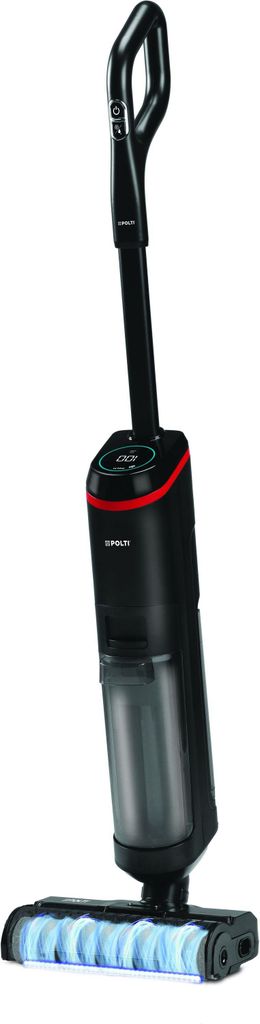 Cordless steam mop vacuum cleaner - POLTI - RollySteam Productafbeelding 