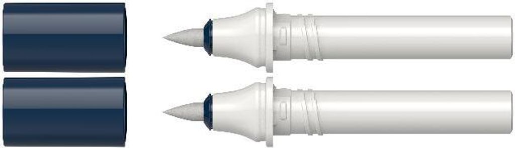 Schneider Patrone Paint-It 040 grey 005 Pinsel
