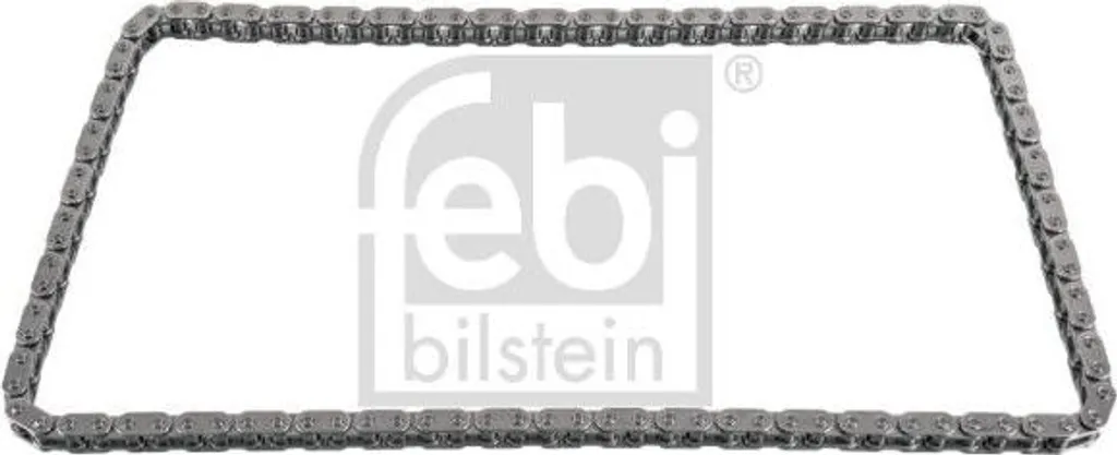 Chaîne de pompe à huile FEBI 39971 - OE 06E109465 pour Audi A4 A6 Q7