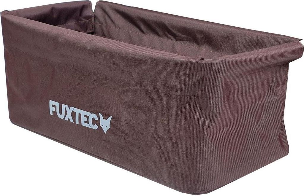 Stoffbezug Hecktasche BRAUN für Bollerwagen CT-350/CT500/JW76C