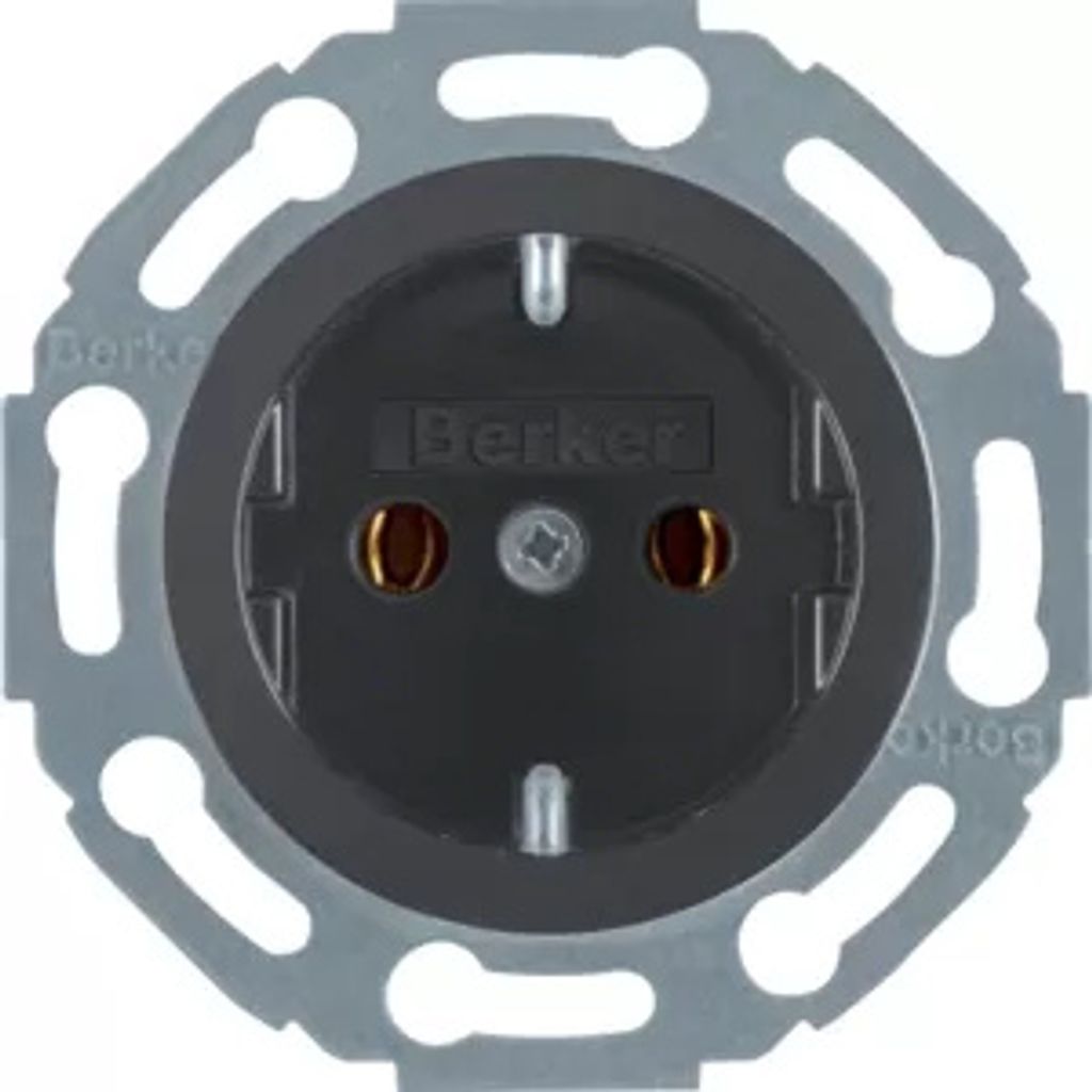 Berker Schuko-Steckd.sw 414521